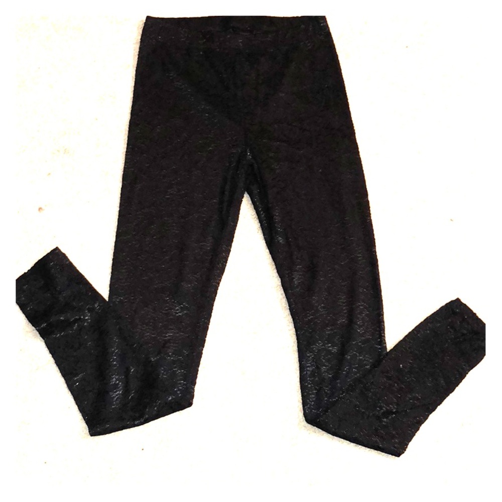 All-over Lace Leggings